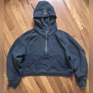 lululemon athletica Gray Hoodie